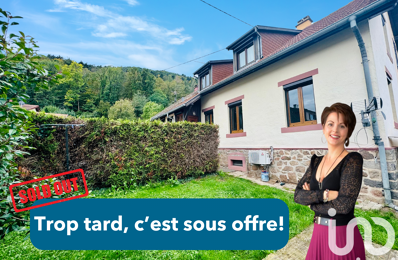 vente maison 130 000 € à proximité de Le Bonhomme (68650)