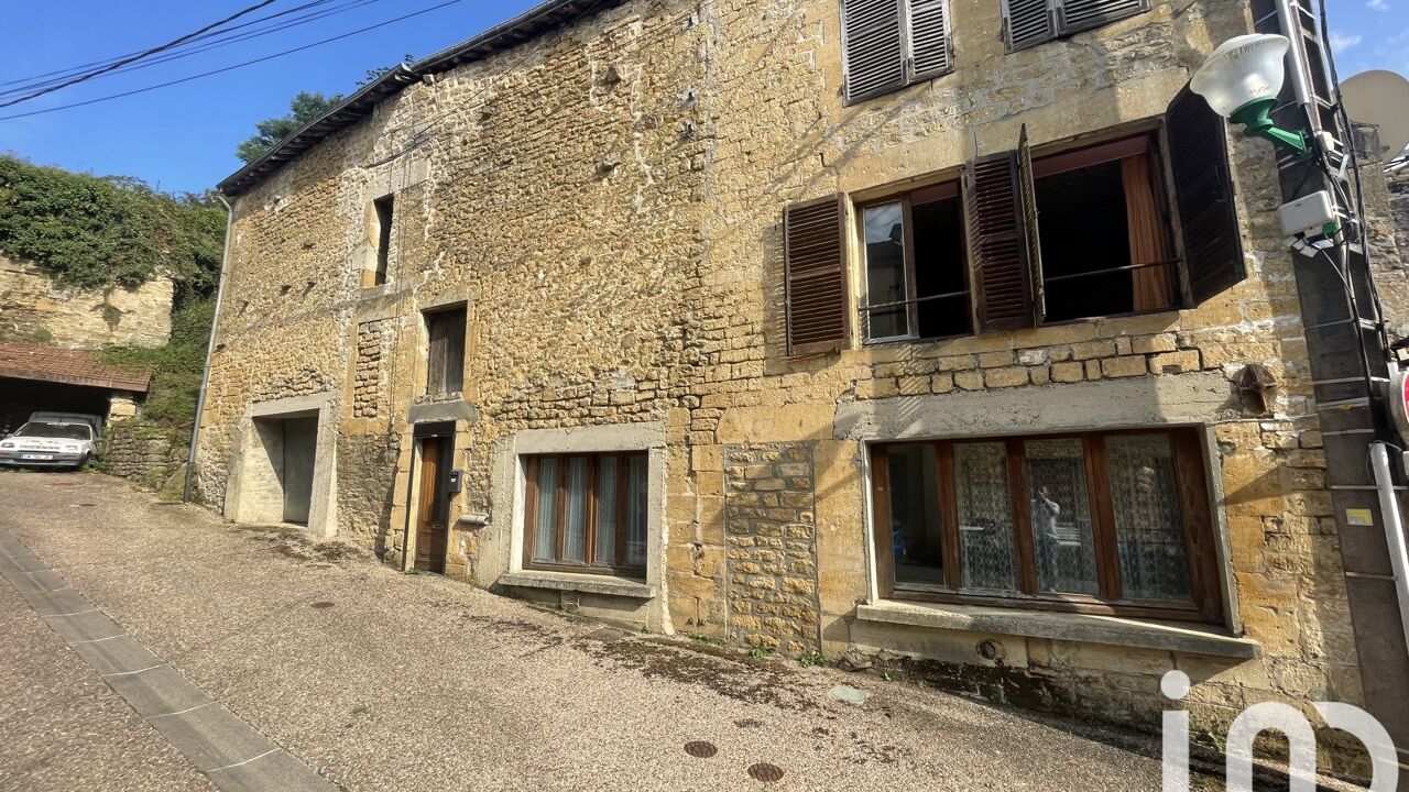 maison 4 pièces 114 m2 à vendre à Mouzon (08210)