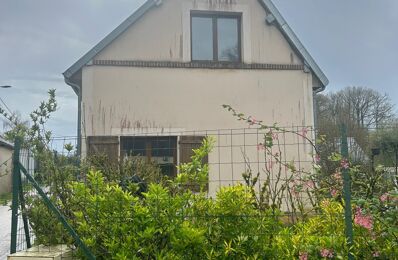 vente maison 95 000 € à proximité de Pouy-sur-Vannes (10290)