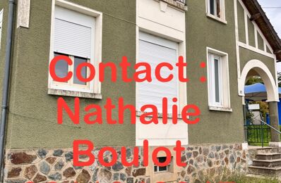 vente maison 88 000 € à proximité de Chevagnes (03230)