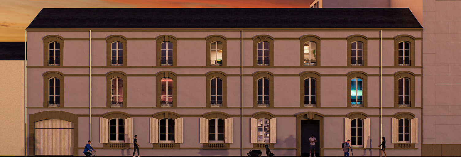 Appartement 1 Pièce 22 m² à vendre à La Roche-sur-Yon (85000)