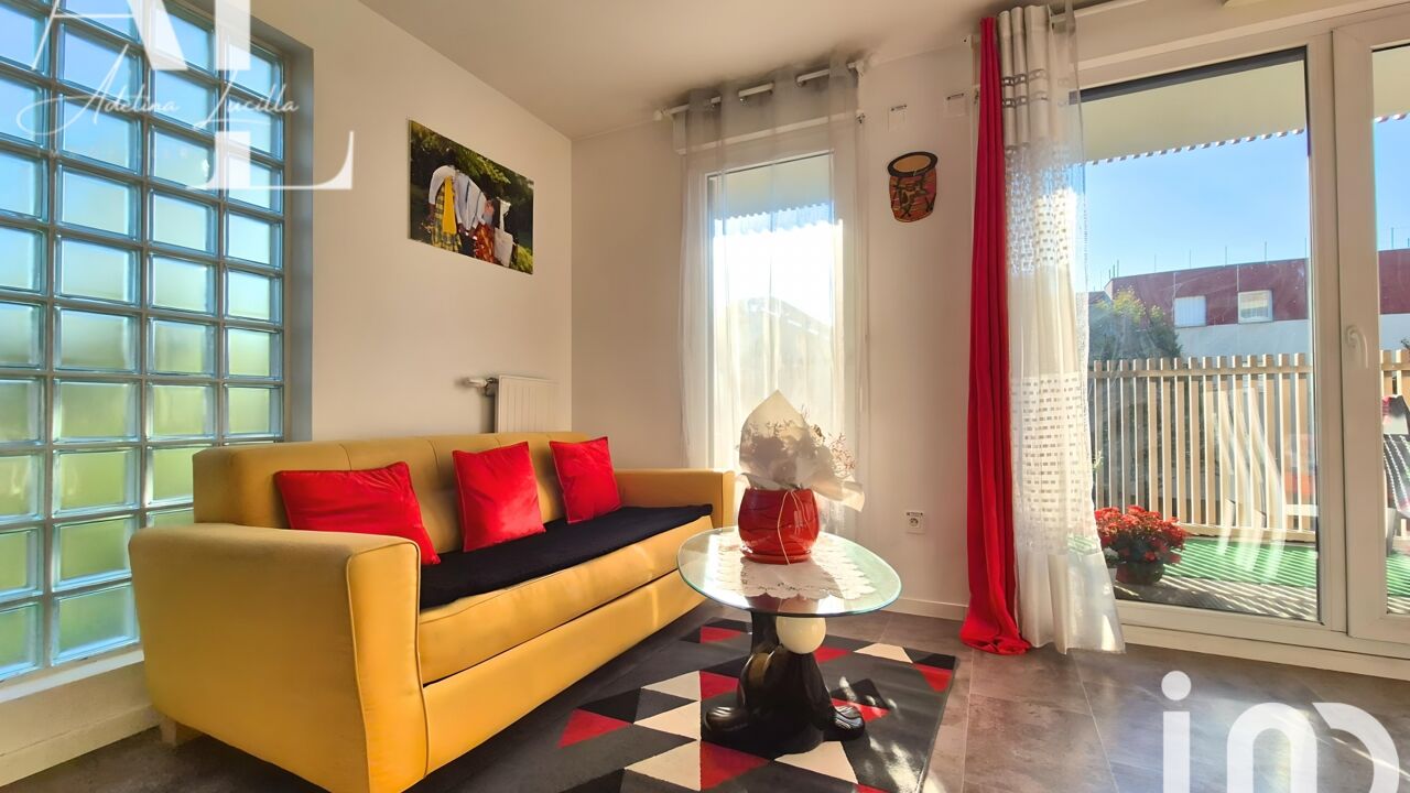 appartement 4 pièces 85 m2 à vendre à Nanterre (92000)