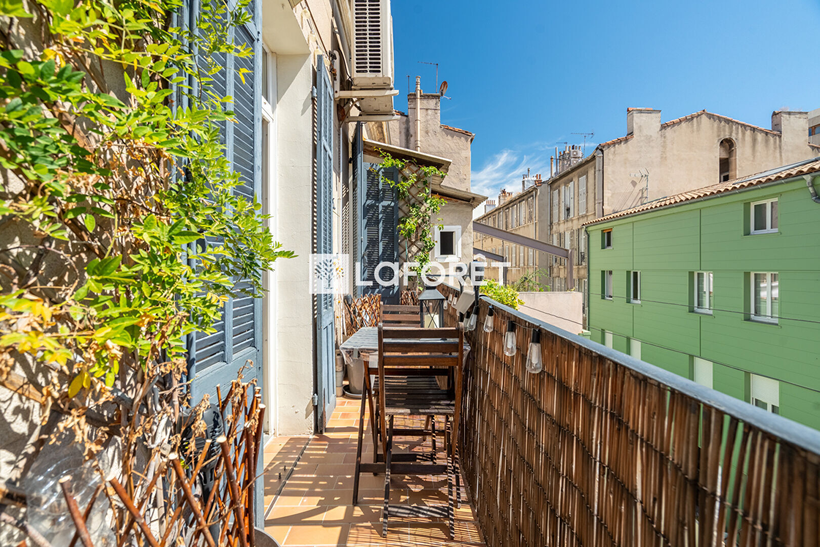 Appartement 4 pièces  à vendre Marseille 6eme 13006