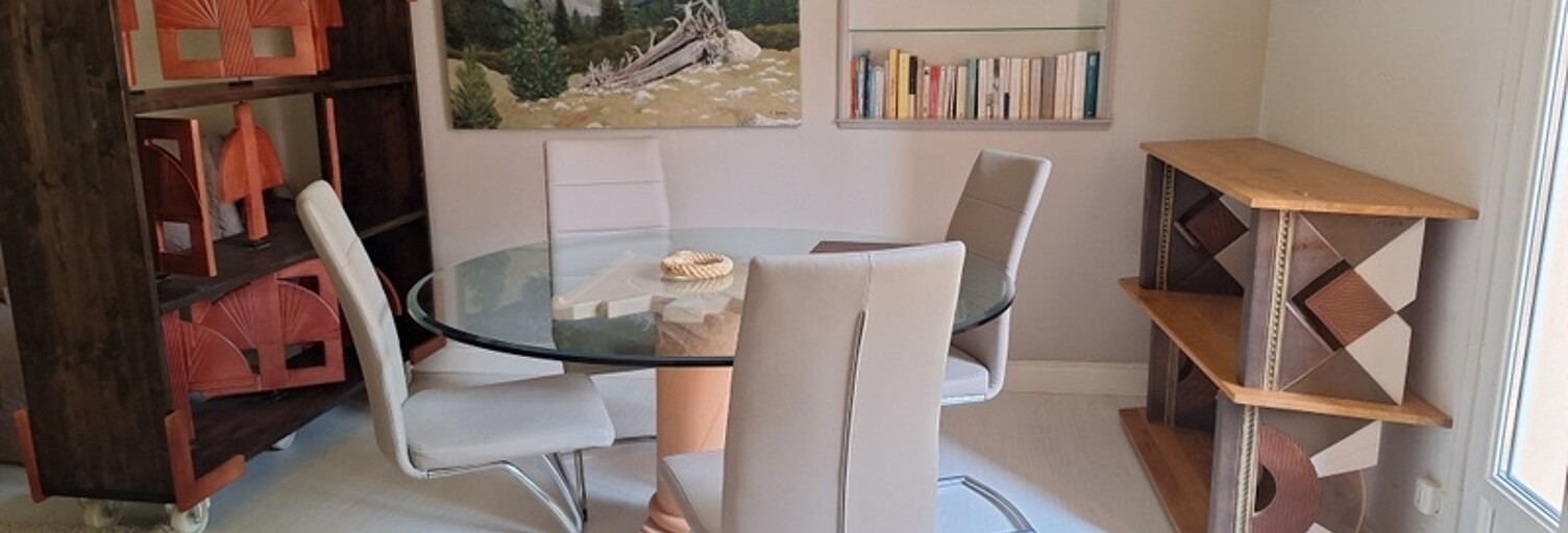 Appartement 4 Pièces 80 m² à vendre à Amélie-les-Bains-Palalda (66110)