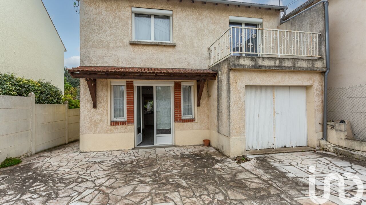 maison 5 pièces 72 m2 à vendre à Savigny-sur-Orge (91600)