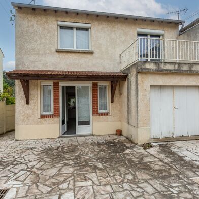 Maison 5 pièces 72 m²