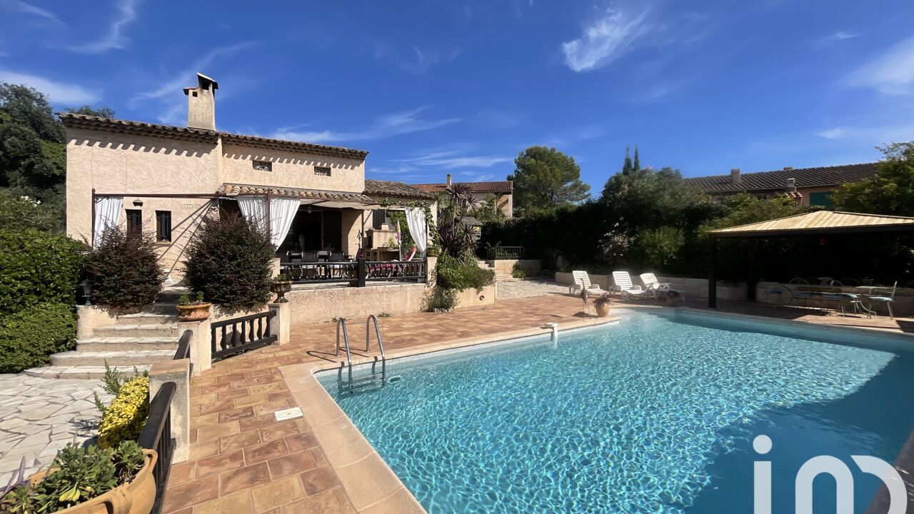 maison 4 pièces 128 m2 à vendre à Fréjus (83600)