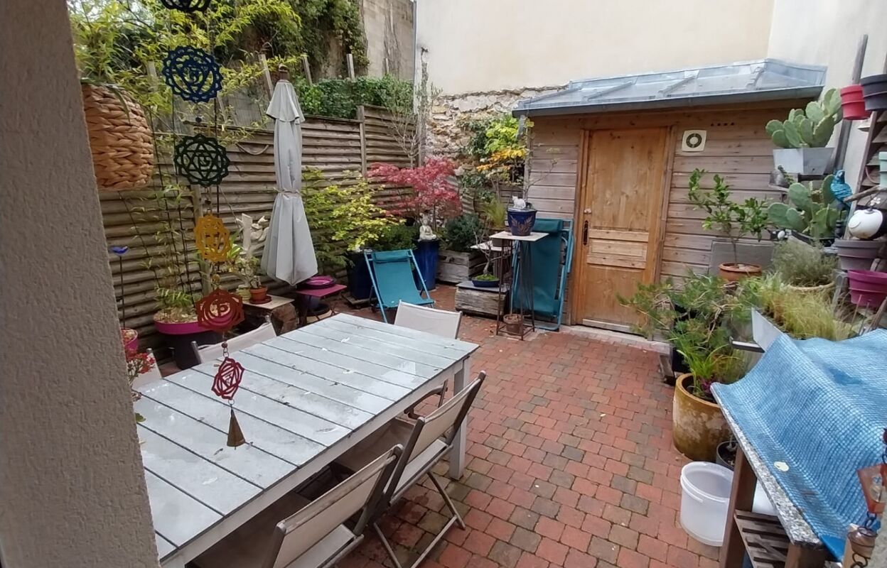 maison 4 pièces 62 m2 à vendre à Triel-sur-Seine (78510)