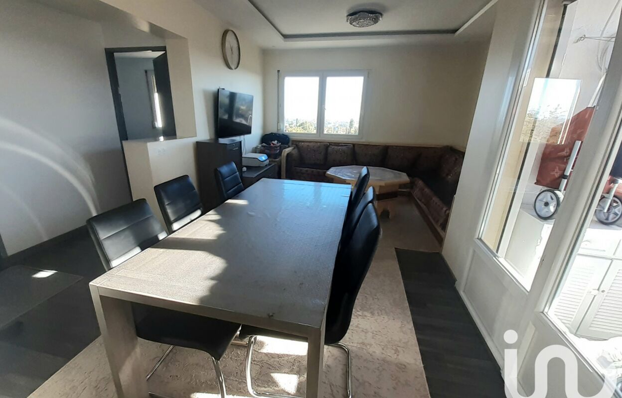 appartement 4 pièces 65 m2 à vendre à Fameck (57290)