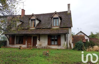 vente maison 205 000 € à proximité de Châtres-sur-Cher (41320)