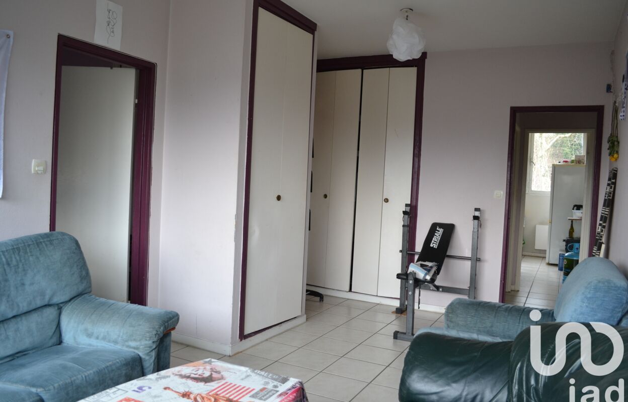 appartement 2 pièces 43 m2 à vendre à Limoges (87000)