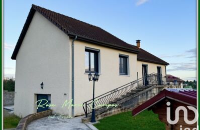 vente maison 227 000 € à proximité de Le Rousset-Marizy (71220)