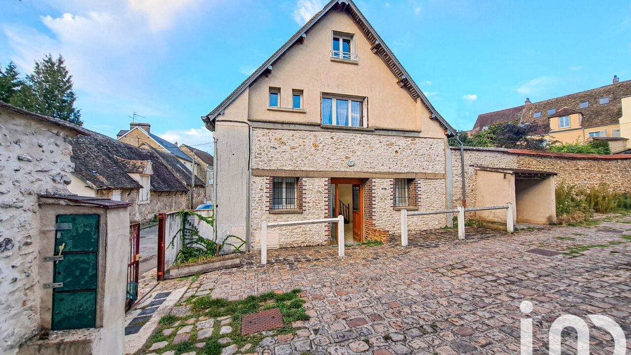 maison 4 pièces 95 m2 à vendre à Houdan (78550)