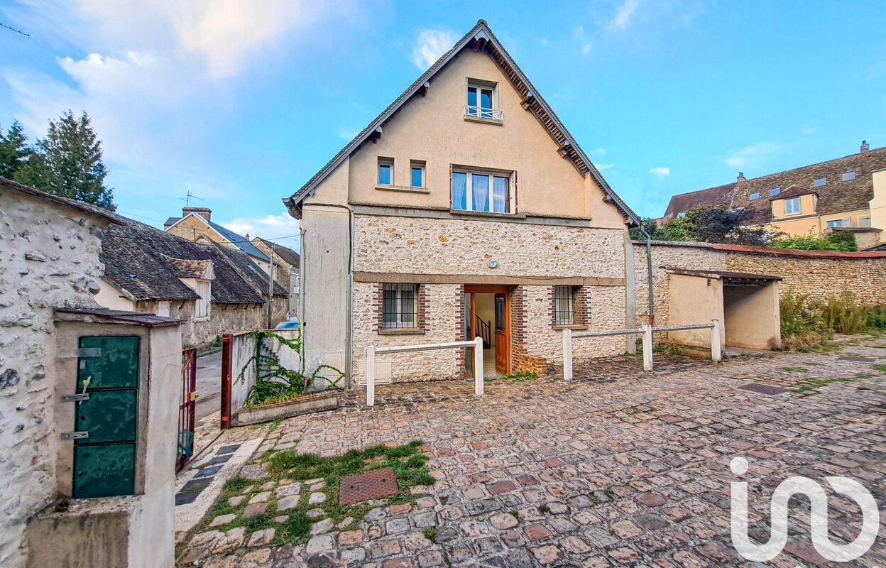 maison 4 pièces 95 m2 à vendre à Houdan (78550)