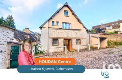 vente maison 265 000 € à proximité de Richebourg (78550)