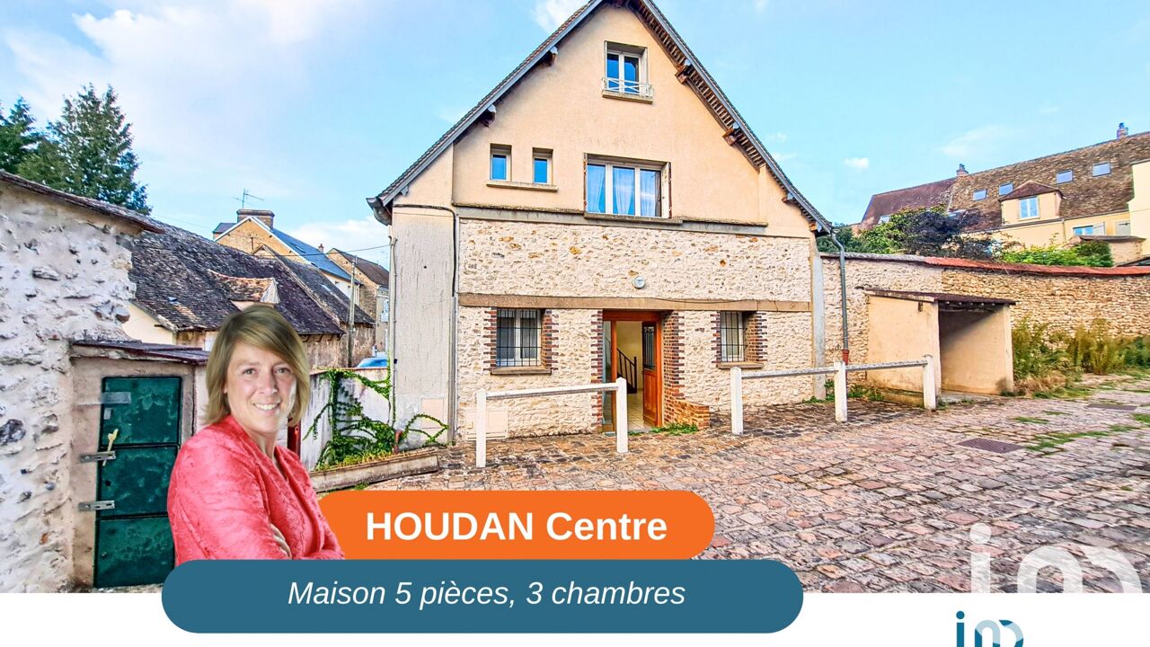 maison 5 pièces 98 m2 à vendre à Houdan (78550)