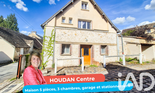 Maison 5 Pièces 98 m² à vendre à Houdan (78550)