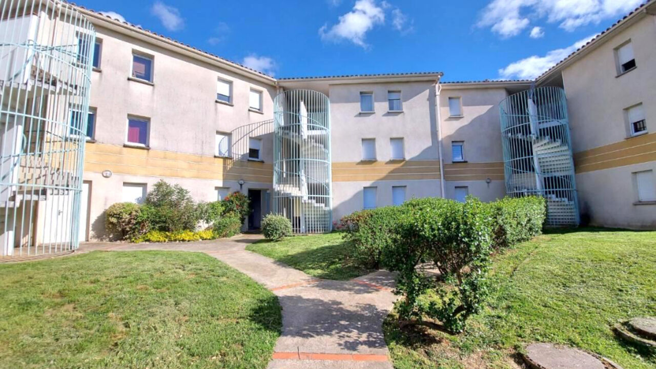 appartement 2 pièces 47 m2 à louer à Blagnac (31700)