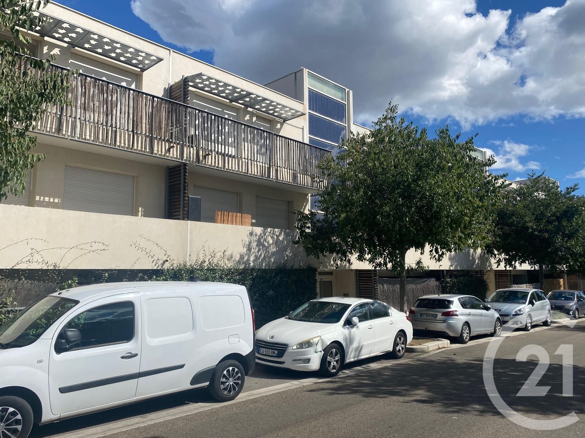 Parking  à louer Montpellier 34080