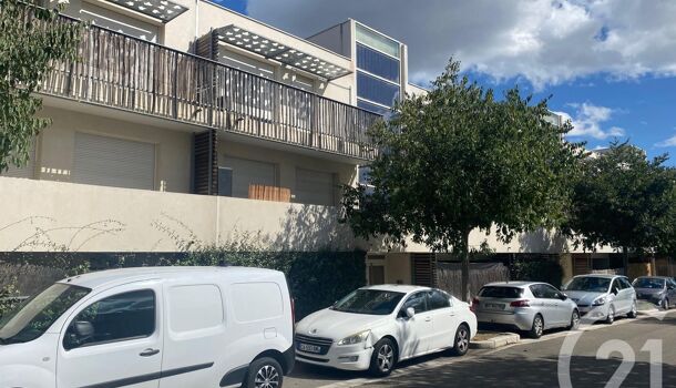 Parking  à louer Montpellier 34080