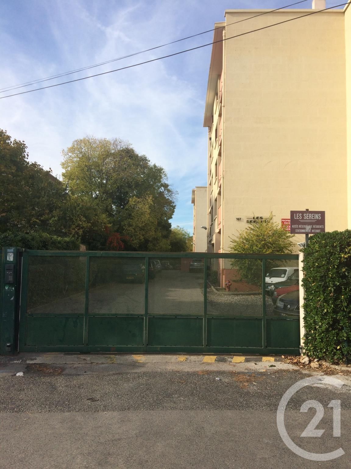 Parking  à louer Montpellier 34090