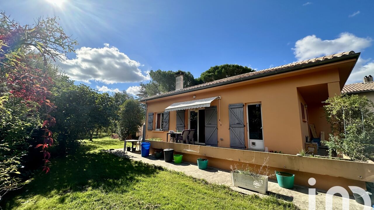 maison 5 pièces 92 m2 à vendre à Caussade (82300)