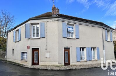 vente maison 245 000 € à proximité de Villeconin (91580)