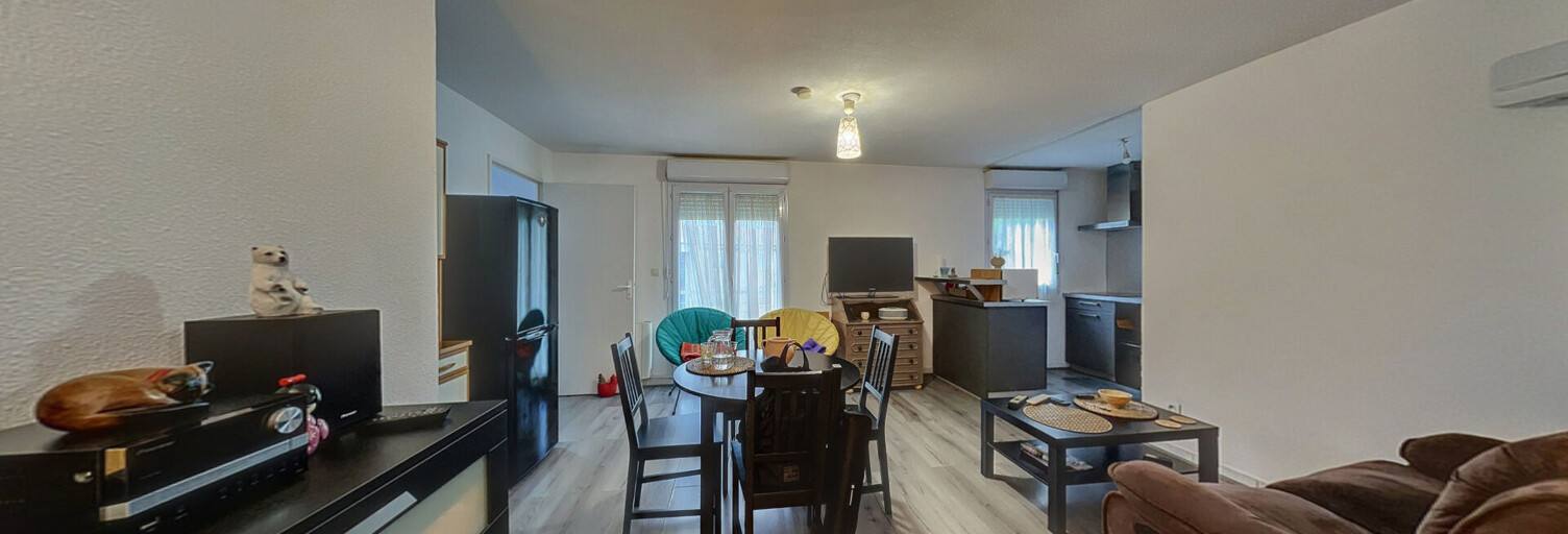 Appartement 2 Pièces 52 m² à vendre à Avignon (84000)