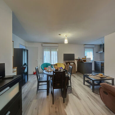 Appartement 2 pièces 119500 €