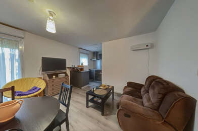 Appartement 2 pièces 119500 €