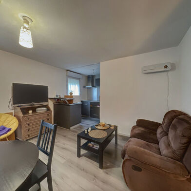 Appartement 2 pièces 119500 €