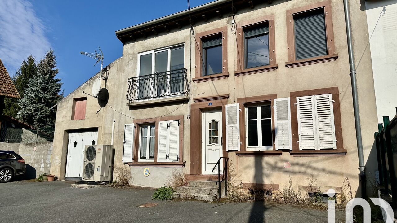 immeuble  pièces 180 m2 à vendre à Gosselming (57930)