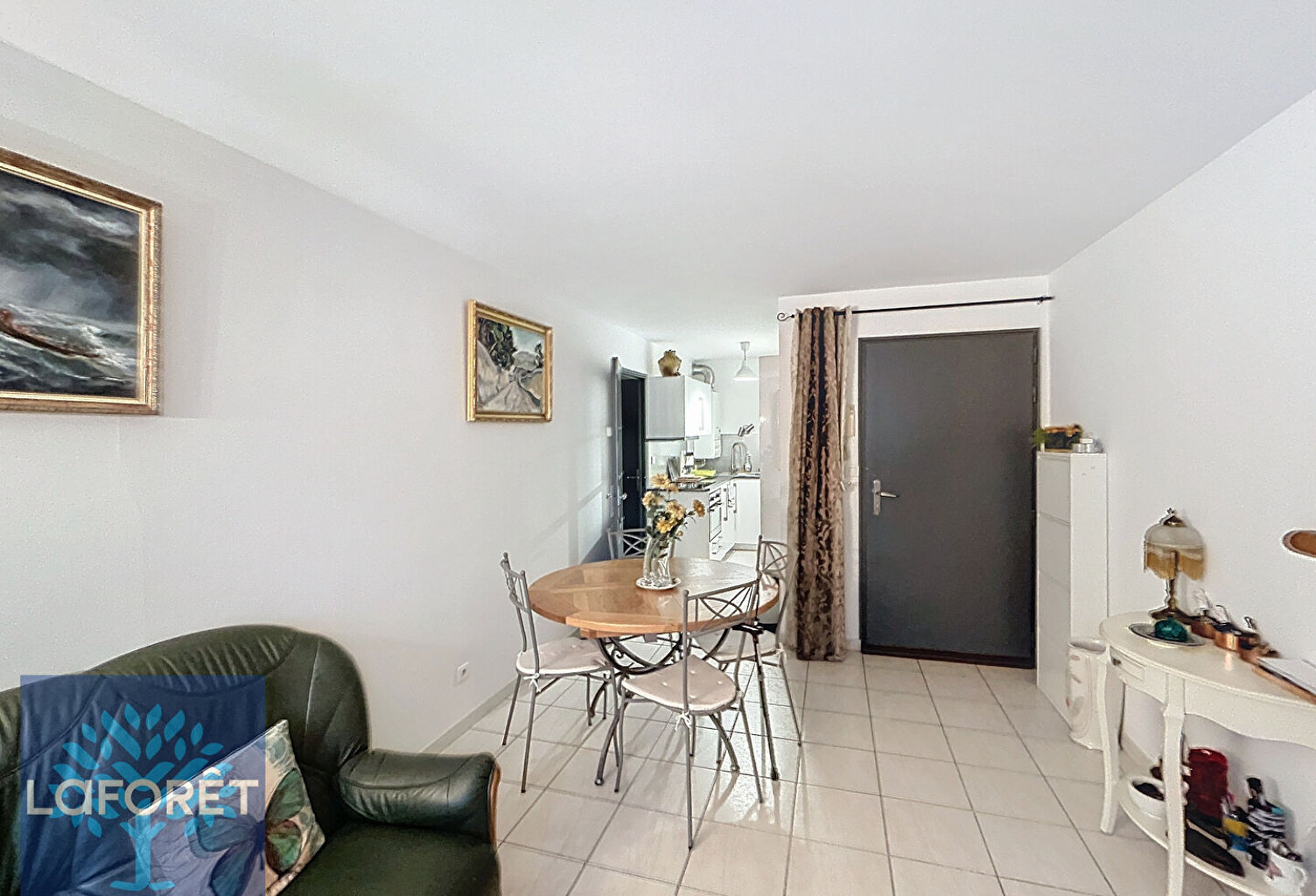 Appartement Avignon 2 pièce(s) 44 m2 — photo 1