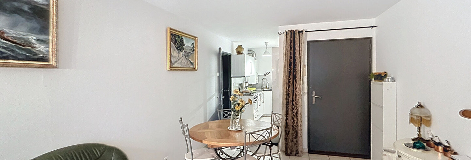 Appartement 2 Pièces 44 m² à vendre à Avignon (84000)