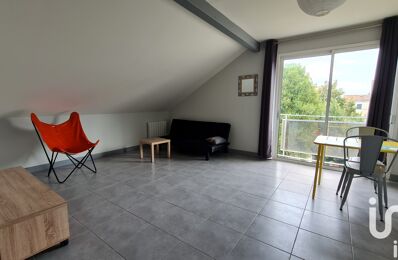 location appartement 515 € CC /mois à proximité de Frontenay-Rohan-Rohan (79270)