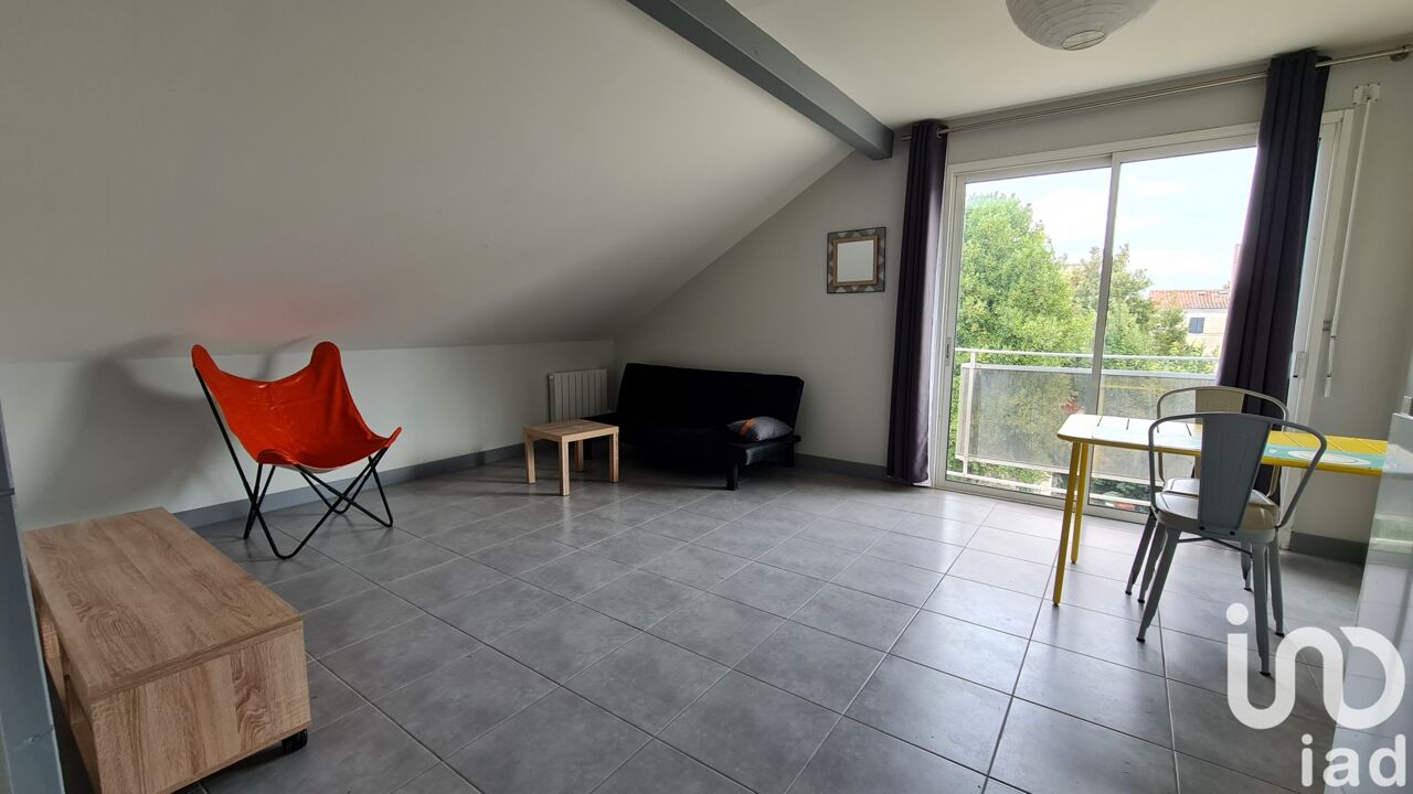 appartement 2 pièces 43 m2 à louer à Niort (79000)