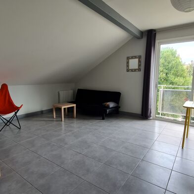 Appartement 2 pièces 43 m²