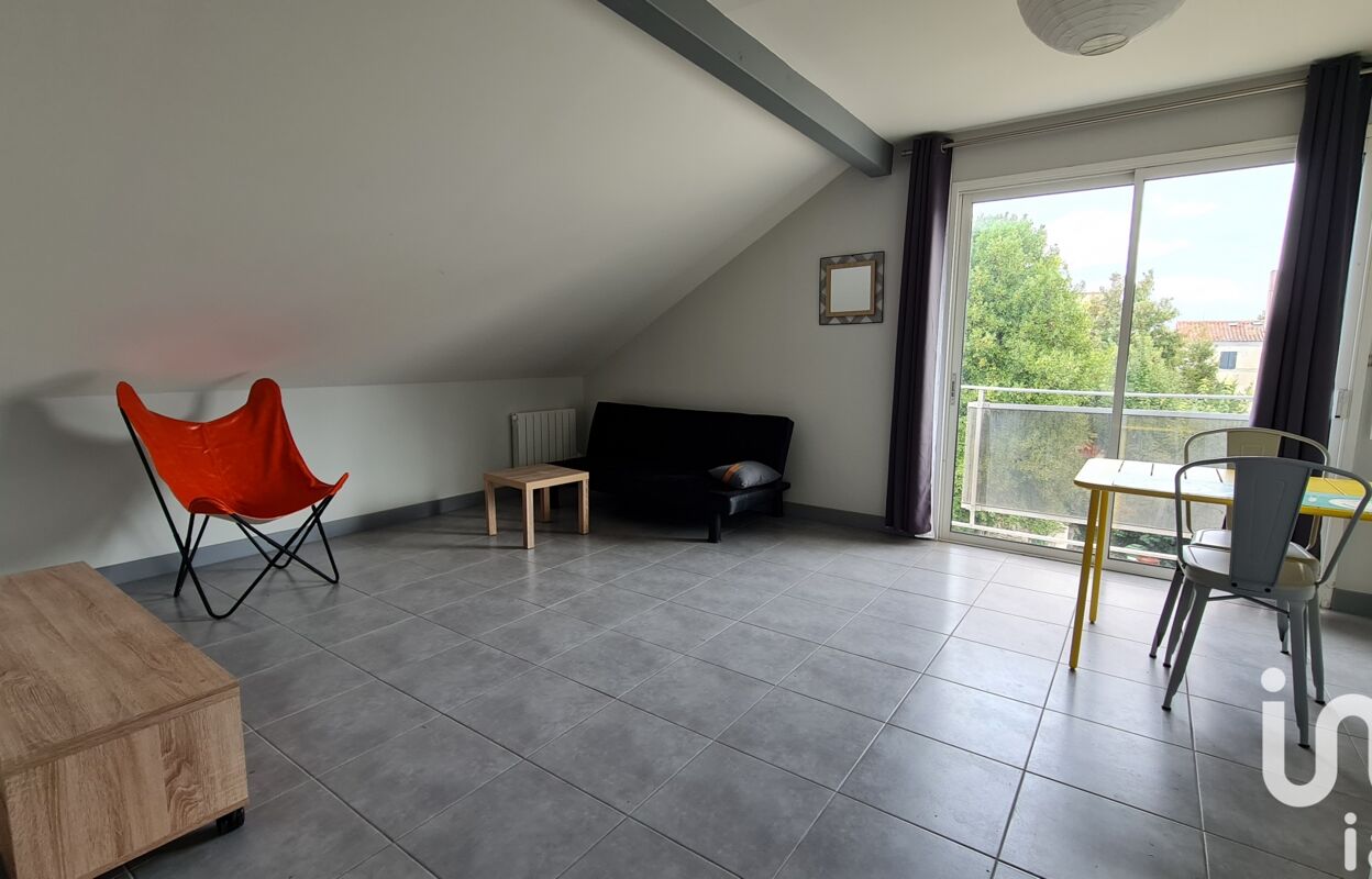 appartement 2 pièces 43 m2 à louer à Niort (79000)