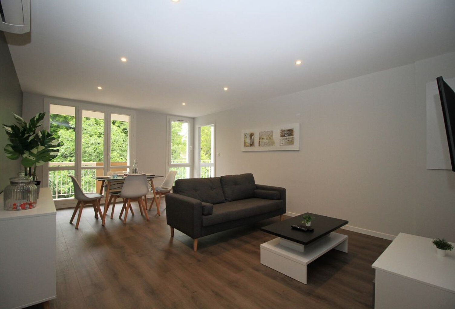 Appartement Avignon 4 pièce(s) 79 m2 — photo 1