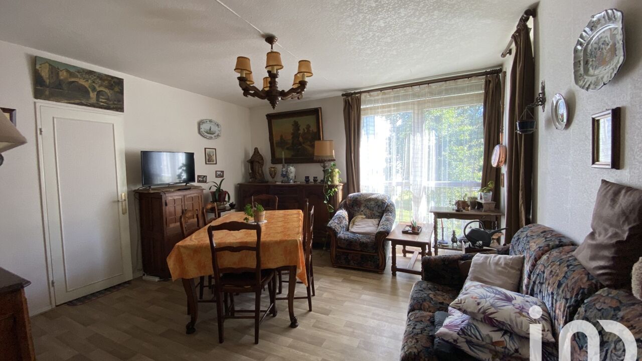 appartement 4 pièces 70 m2 à vendre à Avon (77210)