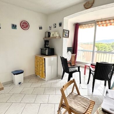 Appartement 2 pièces 29 m²