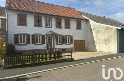 vente maison 105 000 € à proximité de Struth (67290)