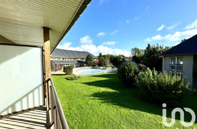 vente appartement 79 000 € à proximité de La Rivière-Saint-Sauveur (14600)