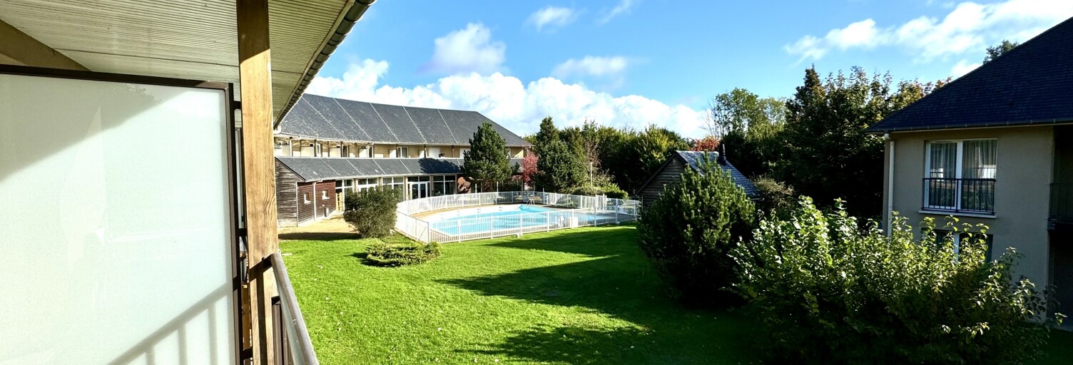 Appartement 1 Pièce 20 m² à vendre à Équemauville (14600)