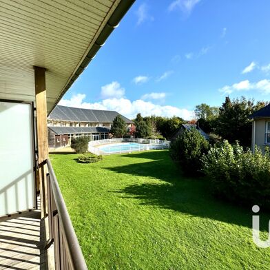 Appartement 1 pièces 69000 €