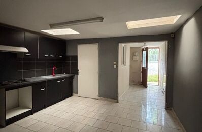 vente maison 55 000 € à proximité de Waziers (59119)