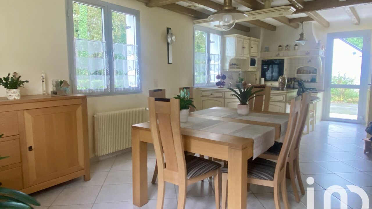 maison 4 pièces 140 m2 à vendre à La Chapelle-des-Marais (44410)