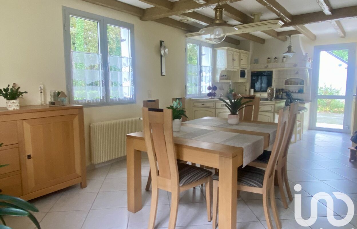 maison 4 pièces 140 m2 à vendre à La Chapelle-des-Marais (44410)