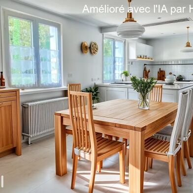 Maison 4 pièces 140 m²