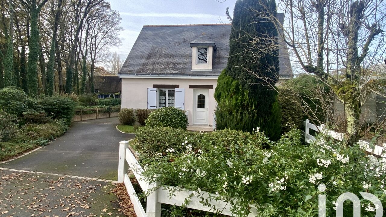 maison 4 pièces 140 m2 à vendre à La Chapelle-des-Marais (44410)